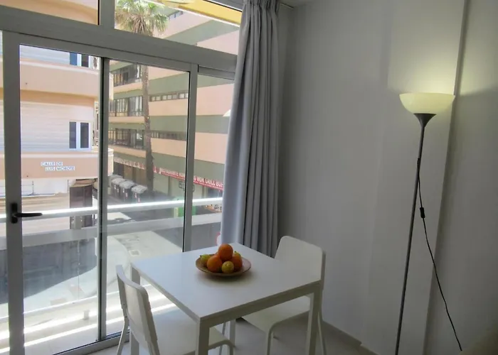 Vivelorural Canteras Vista Mar Lateral * Лас-Пальмас-де-Гран-Канарія