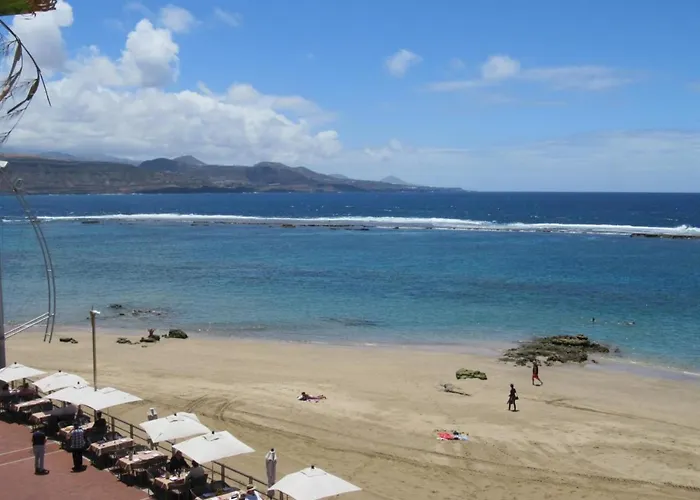 Vivelorural Canteras Vista Mar Lateral Apartamento Las Palmas de Gran Canaria