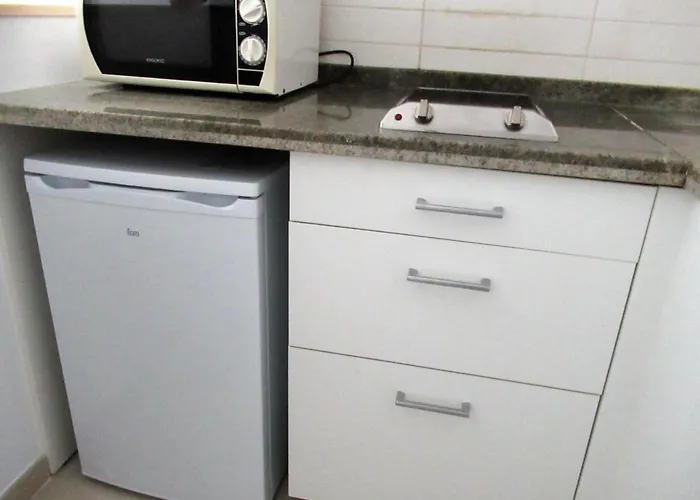 Vivelorural Canteras Vista Mar Lateral Апартаменти *