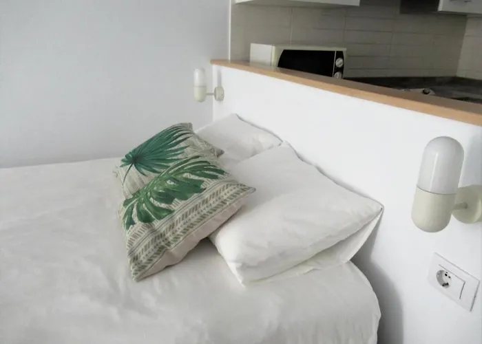 Apartamento Vivelorural Canteras Vista Mar Lateral