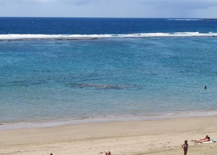 Vivelorural Canteras Vista Mar Lateral * Лас-Пальмас-де-Гран-Канарія