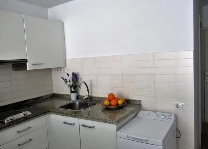 Apartamento Vivelorural Canteras Vista Mar Lateral Las Palmas de Gran Canaria