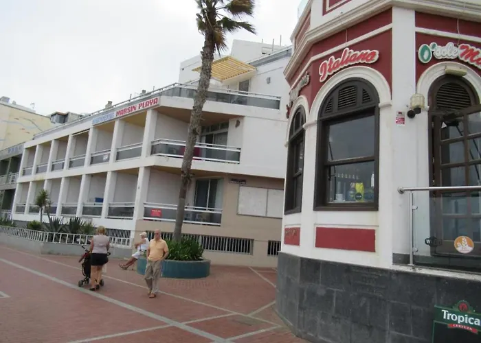 Vivelorural Canteras Vista Mar Lateral * Лас-Пальмас-де-Гран-Канарія