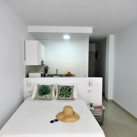 Vivelorural Canteras Vista Mar Lateral Las Palmas de Gran Canaria