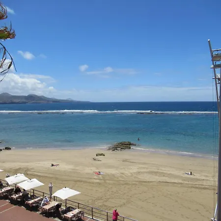 Vivelorural Canteras Vista Mar Lateral Las Palmas de Gran Canaria