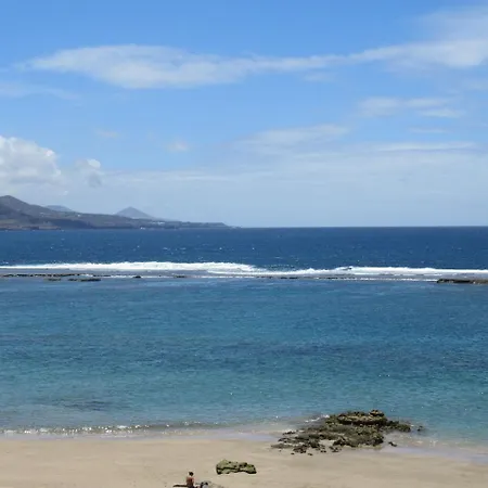 Vivelorural Canteras Vista Mar Lateral Apartman Las Palmas de Gran Canaria