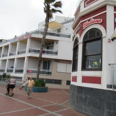 Vivelorural Canteras Vista Mar Lateral * Las Palmas de Gran Canaria